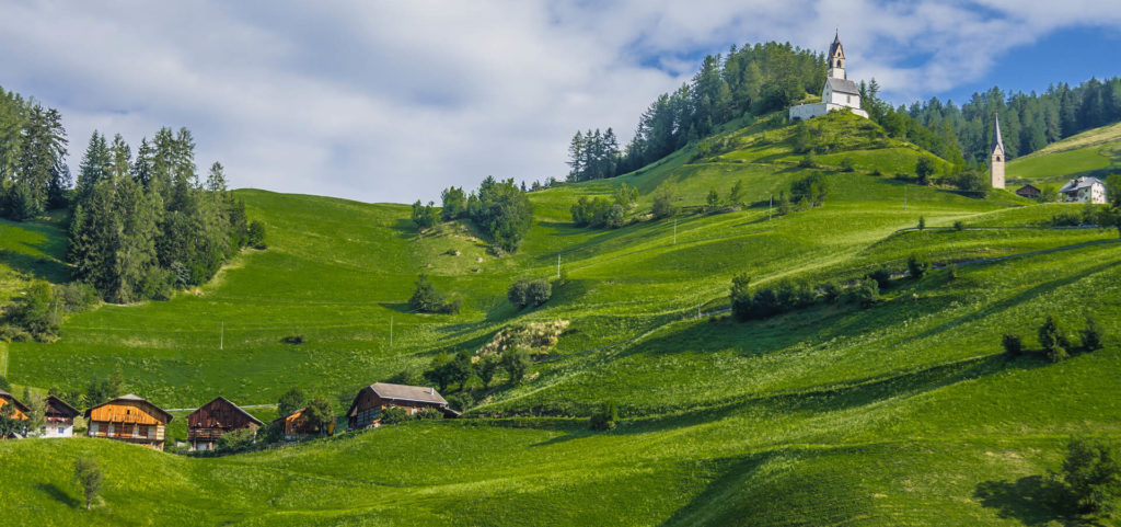 Alta Val Badia